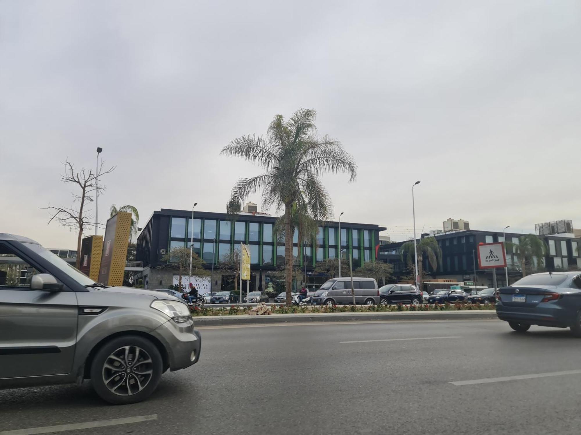 Garden View Royal 284, 10 Min To Airport 1 Min To Water Way, New - El Banafseg Apartamento *