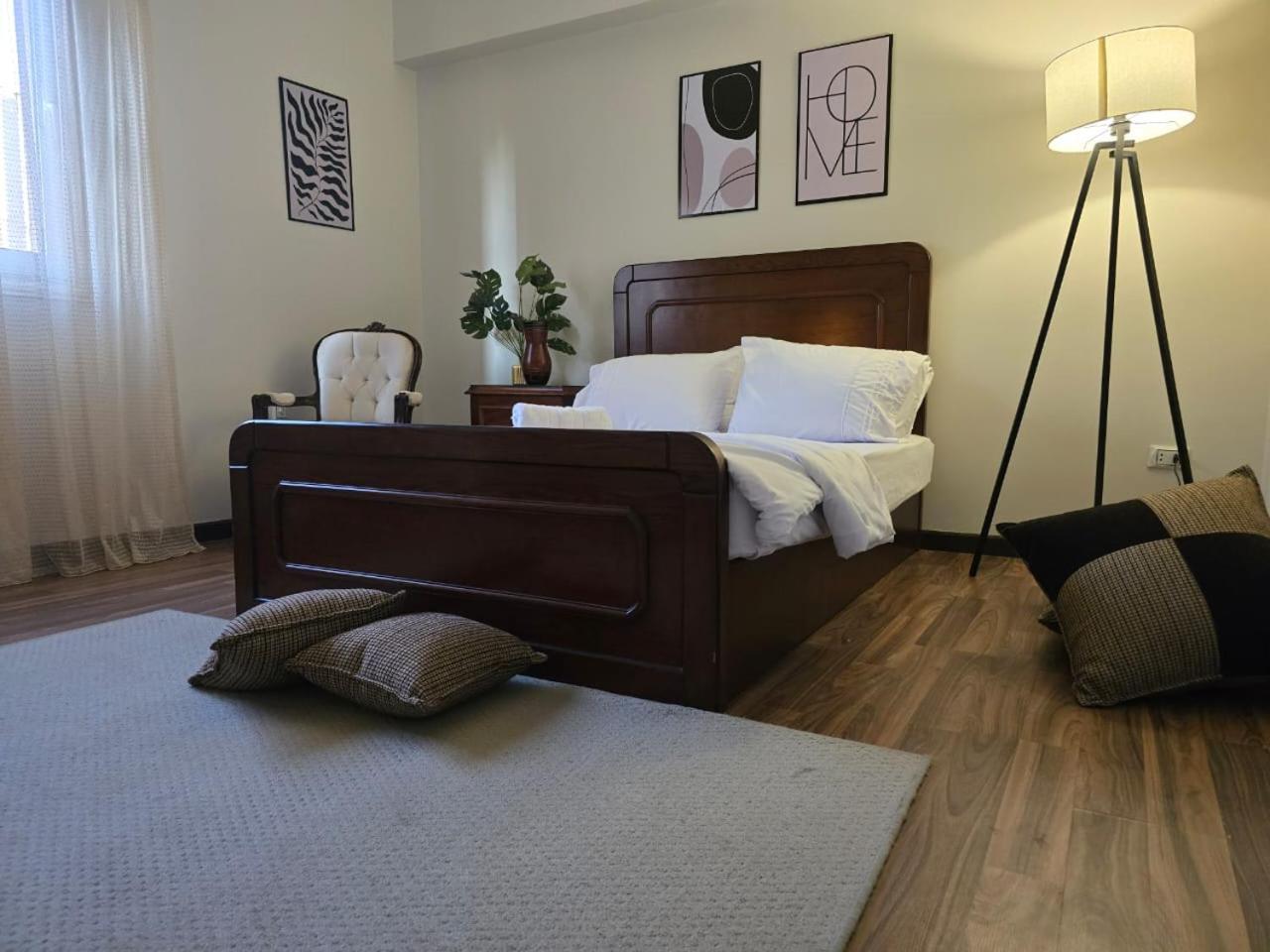 Garden View Royal 284, 10 Min To Airport 1 Min To Water Way, New - El Banafseg * Cairo