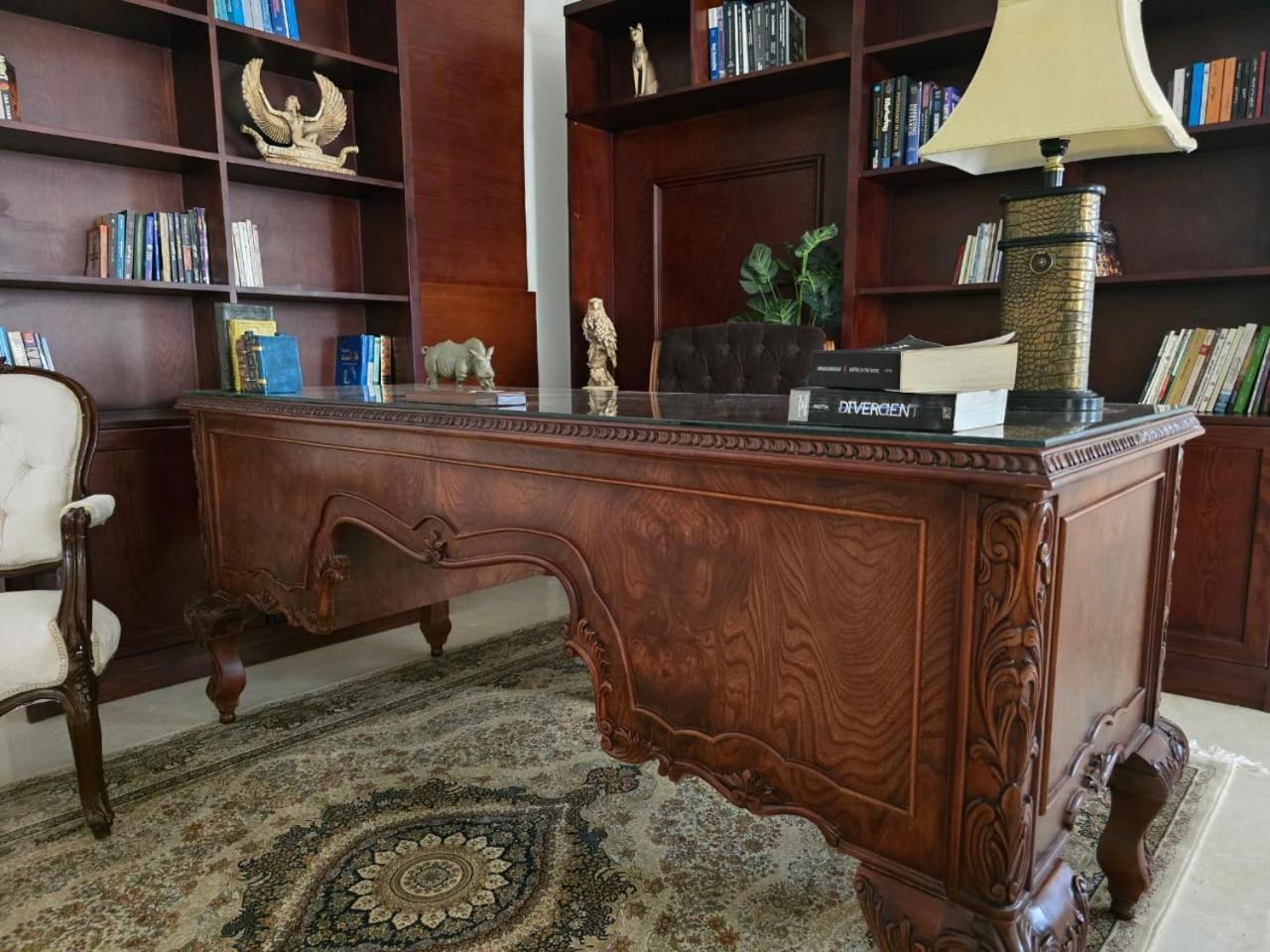 Garden View Royal 284, 10 Min To Airport 1 Min To Water Way, New - El Banafseg Apartamento *