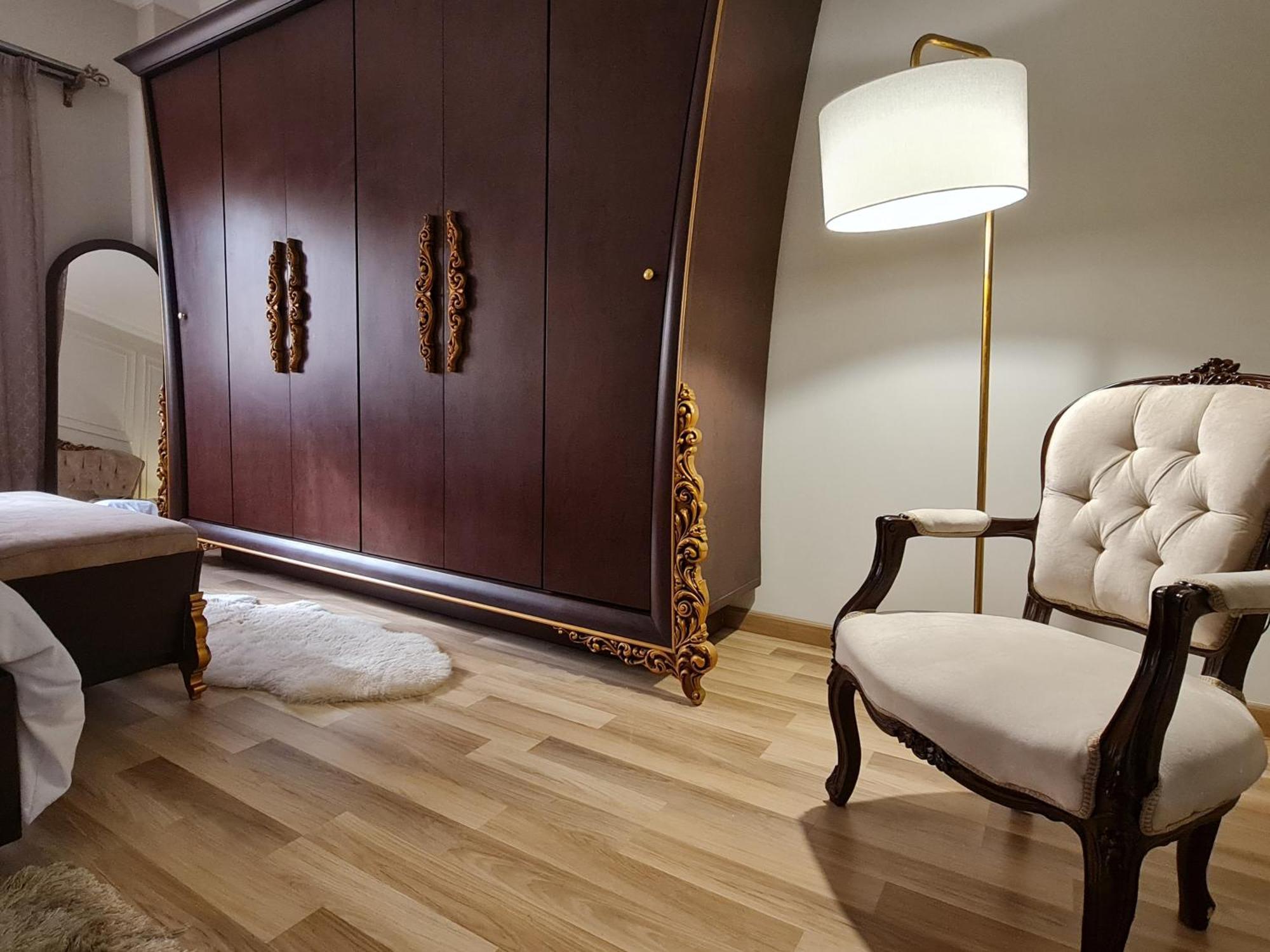 Garden View Royal 284, 10 Min To Airport 1 Min To Water Way, New - El Banafseg