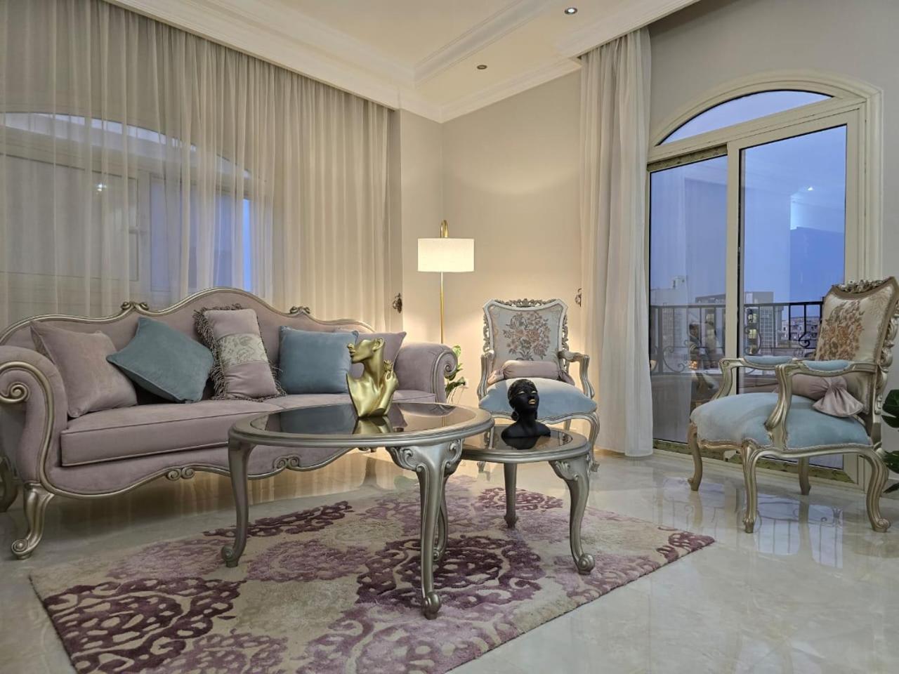 Garden View Royal 284, 10 Min To Airport 1 Min To Water Way, New - El Banafseg Apartamento Cairo