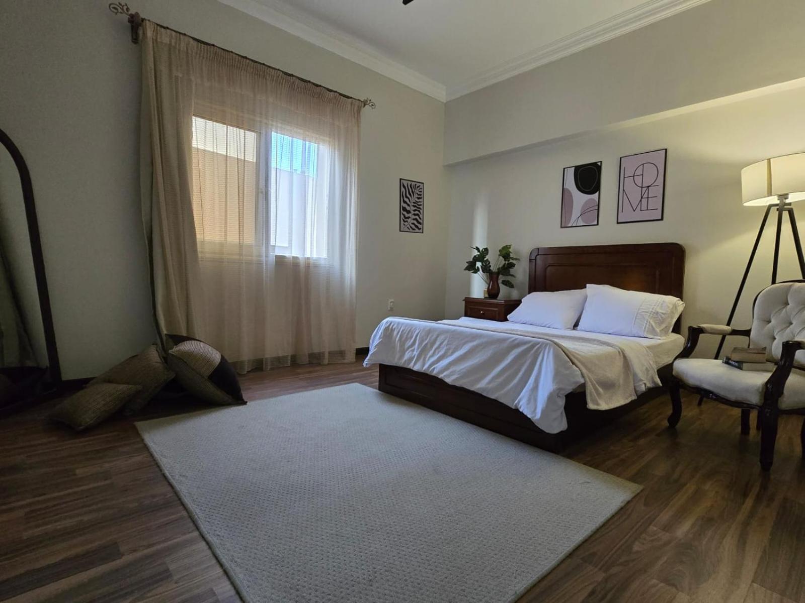 Apartamento Garden View Royal 284, 10 Min To Airport 1 Min To Water Way, New - El Banafseg Cairo