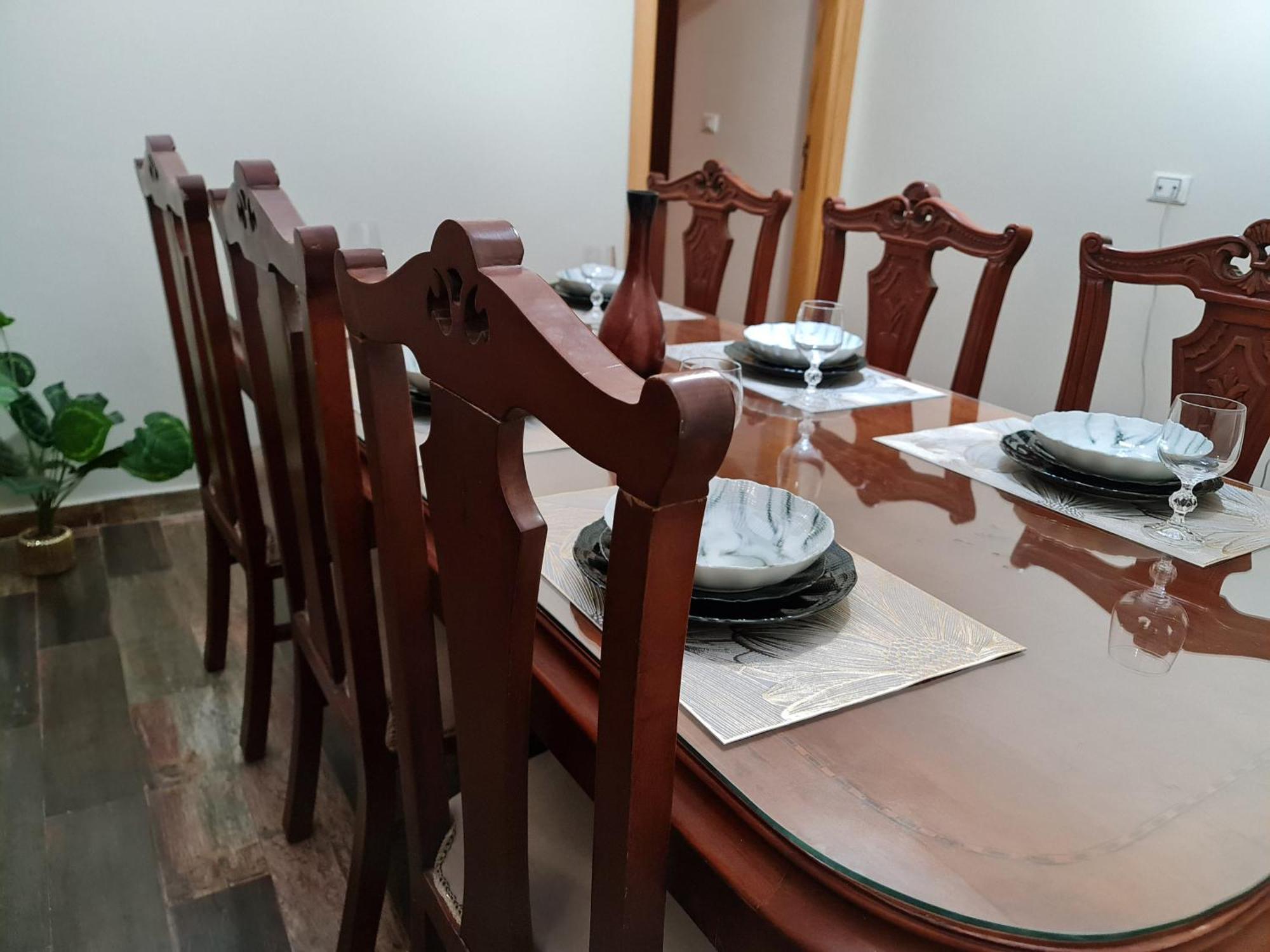Garden View Royal 284, 10 Min To Airport 1 Min To Water Way, New - El Banafseg *