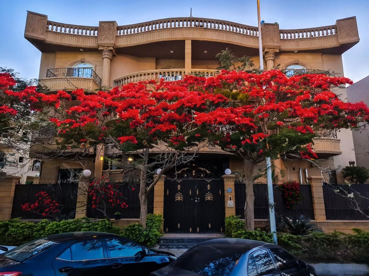 Apartamento Garden View Royal 284, 10 Min To Airport 1 Min To Water Way, New - El Banafseg *
